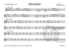 'aufg'spielt zum Volkstanz': Sternpolka 