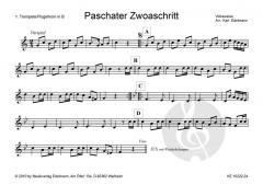 'aufg'spielt zum Volkstanz': Paschater Zwoaschritt 