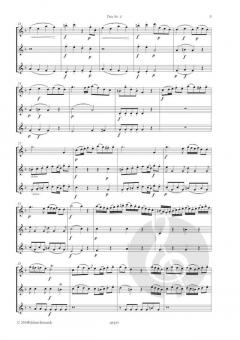 Trio F-Dur op. 17 Nr. 4 von Giuseppe Demachi 