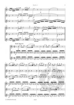 Trio F-Dur op. 17 Nr. 4 von Giuseppe Demachi 