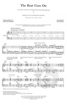 The Beat Goes On: The Evolution Of Rock'n'Roll 