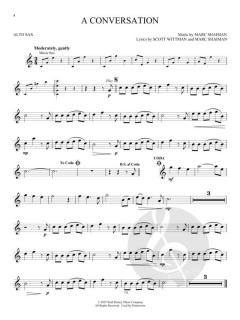 Mary Poppins Returns for Alto Sax im Alle Noten Shop kaufen