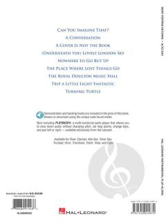 Mary Poppins Returns for Alto Sax im Alle Noten Shop kaufen