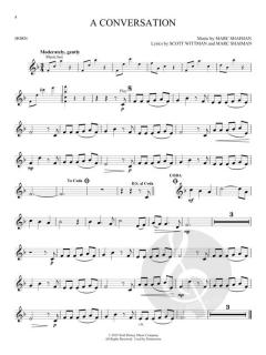 Mary Poppins Returns for Horn 