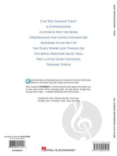 Mary Poppins Returns for Horn 