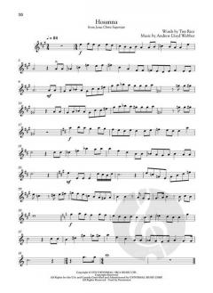 Andrew Lloyd Webber for Classical Players 