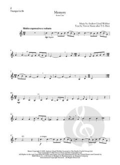 Andrew Lloyd Webber for Classical Players 