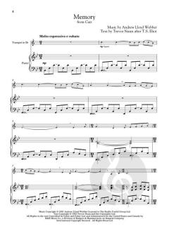 Andrew Lloyd Webber for Classical Players 