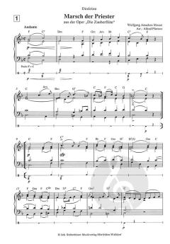 Feierliche Musik 2 - Direktion 