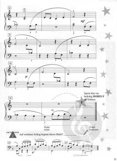 Piano Adventures: Unterrichtsheft 3 von Nancy Faber 