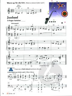 Piano Adventures: Unterrichtsheft 3 von Nancy Faber 