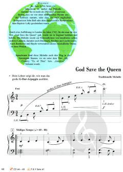 Piano Adventures: Unterrichtsheft 4 von Nancy Faber 