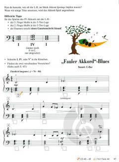 Piano Adventures: Unterrichtsheft 4 (Mit CD) von Nancy Faber 