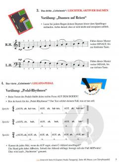 Piano Adventures: Technik- & Vortragsheft 4 von Nancy Faber 