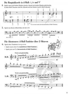 Piano Adventures: Unterrichtsheft 5 (Mit CD) von Nancy Faber 