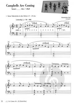 Piano Adventures: Unterrichtsheft 5 (Mit CD) von Nancy Faber 