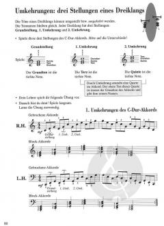 Piano Adventures: Unterrichtsheft 5 (Mit CD) von Nancy Faber 