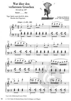 Piano Adventures: Unterrichtsheft 5 (Mit CD) von Nancy Faber 