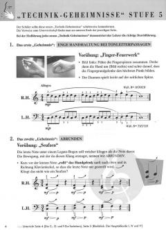 Piano Adventures: Technik- & Vortragsheft 5 von Nancy Faber 