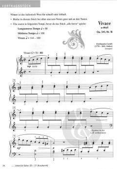 Piano Adventures: Technik- & Vortragsheft 5 von Nancy Faber 