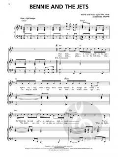 Elton John for Singers 