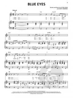 Elton John for Singers 