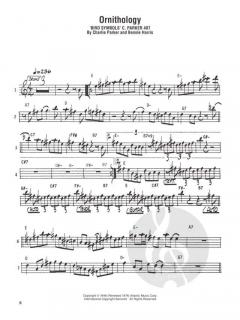 Charlie Parker Omnibook Vol. 1 