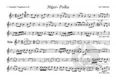 Bairische Tanzlmusi 8 von Karl Edelmann 