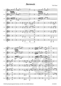 2 alpenländische Weisen von Peter Moser 