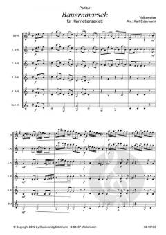 Bauernmarsch 