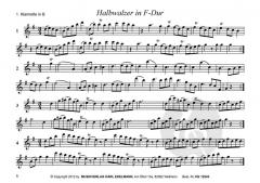 Klarinettenlandler aus dem Oberland im Alle Noten Shop kaufen (Stimmensatz)