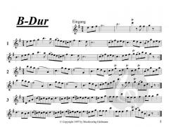 Landlerisch aufg'spuit 