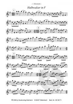 Musikanten spuits auf: Feilnbacher Halbwalzer 