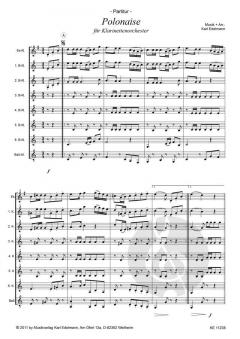 Polonaise von Karl Edelmann 