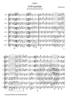 Scherzgalopp von Karl Edelmann 