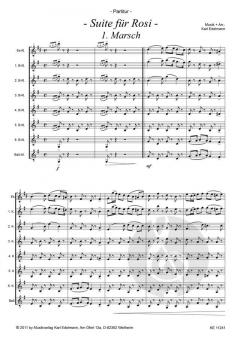 Suite für Rosi von Karl Edelmann 