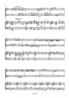 Berceuse von Aram Khatschaturian 