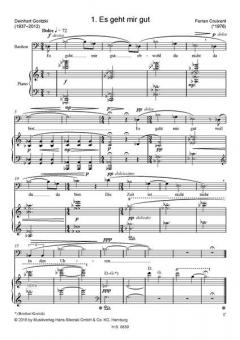 13 Miniaturen von Cruixent,Ferrant 