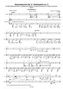 Sammelsurium Nr. 2 von Johannes X. Schachtner 