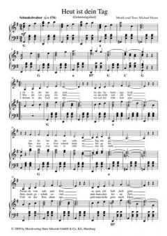 Heut ist dein Tag von Michael Herm 