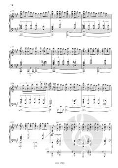 Introduktion und Lesginka aus dem Ballett 'Gajaneh' von Aram Khatschaturian 