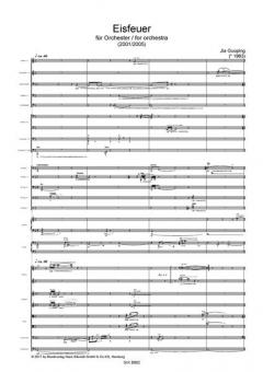 Eisfeuer von Guoping Jia 