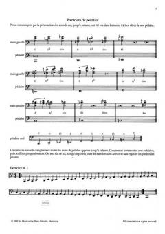 Méthode d'orgue électronique von Wolfgang Schneider 