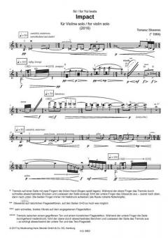 Impact von Tomasz Skweres 