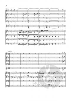 Sinfonie G-dur Hob. I:88 von Joseph Haydn 