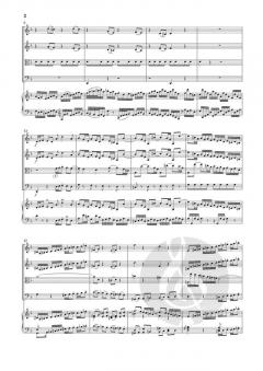 Cembalokonzert Nr. 1 d-moll BWV 1052 von Johann Sebastian Bach 