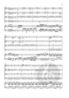 Cembalokonzert Nr. 1 d-moll BWV 1052 von Johann Sebastian Bach 