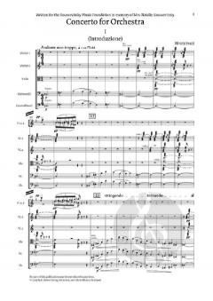 Concerto von Gunther Schuller 