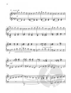 6 Tänze in bulgarischem Rhythmus von Béla Bartók 