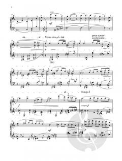 6 Tänze in bulgarischem Rhythmus von Béla Bartók 